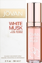 Jovan White Musk - Eau de Cologne  — Bild N2