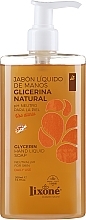 Düfte, Parfümerie und Kosmetik Flüssige Handseife mit Glycerin - Lixone Glycerina Natural Liquid Hand Soap