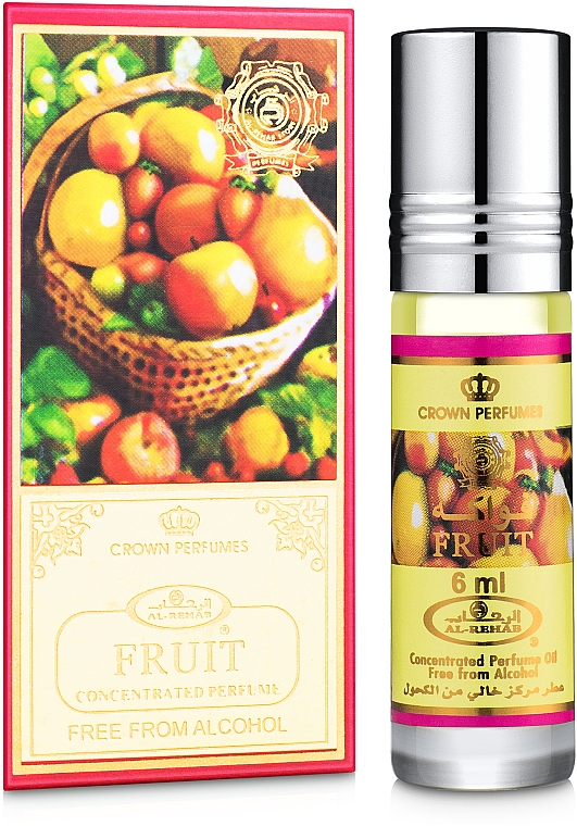 Al Rehab Fruit - Parfum — Bild N2