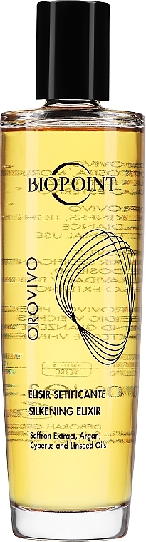 Haarelixier - Biopoint Orovivo Beauty Elixir — Bild N1