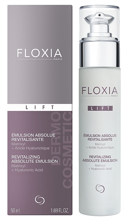 Revitalisierende Gesichtsemulsion - Floxia Lift Revitalizing Absolute Emulsion — Bild N1