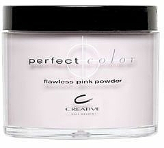 Düfte, Parfümerie und Kosmetik Makelloses rosa Puder - CND Perfect Color Flawless Pink Powder