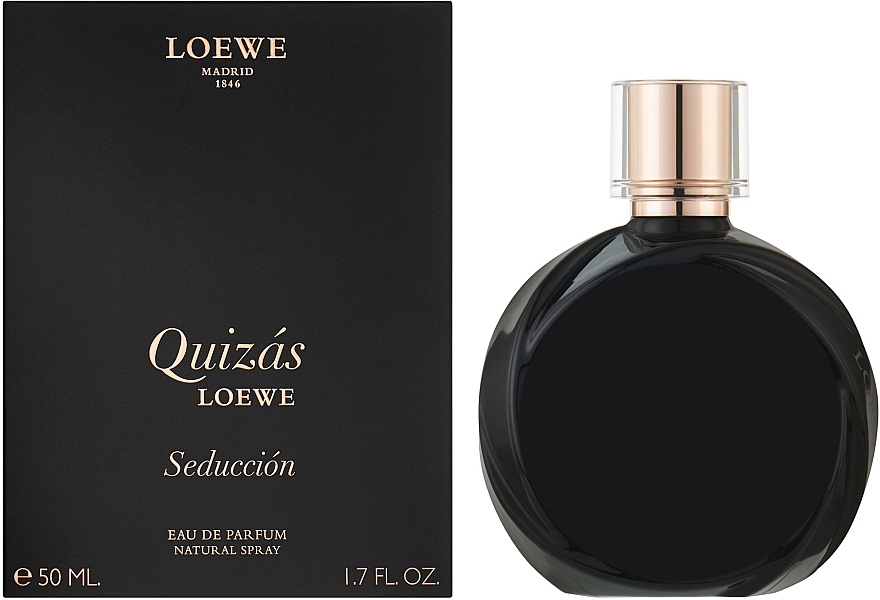 Loewe Quizas Seduccion - Eau de Parfum — Bild N2