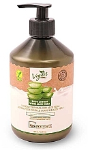 Düfte, Parfümerie und Kosmetik Körperlotion - Idc Institute Body Lotion Vegan Formula Aloe Vera