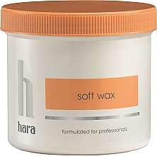 Düfte, Parfümerie und Kosmetik Warmwachs zur Enthaarung - Hara Soft Wax