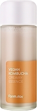 Düfte, Parfümerie und Kosmetik Cremeessenz mit Teepilz  - FarmStay Vegan Kombucha Creamy Essence