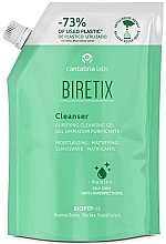 Gesichtsreinigungsgel - Cantabria Labs Biretix Cleanser Purifying Cleansing Gel (Refill)  — Bild N1