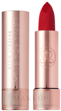 Lippenstift - Anastasia Beverly Hills Matte & Satin Lipstick — Bild American Doll