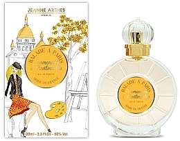Düfte, Parfümerie und Kosmetik Jeanne Arthes Balade A Paris Promenade A Montmartre - Eau de Parfum