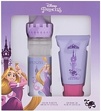 Düfte, Parfümerie und Kosmetik Disney Princess Rapunzel - Set