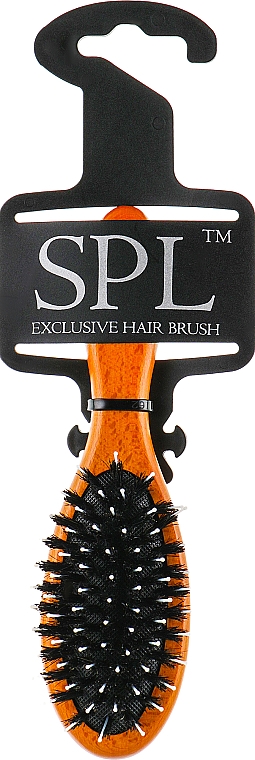 Massagebürste aus Holz 2328 - SPL Hair Brush — Bild N1