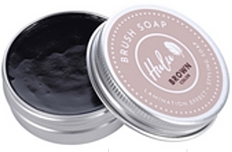 Düfte, Parfümerie und Kosmetik Augenbrauenseife - Hulu Brush Soap Brown