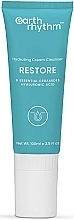 Düfte, Parfümerie und Kosmetik Feuchtigkeitsspendende Reinigungscreme - Earth Rhythm Restore Hydrating Cream Cleanser