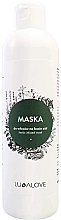 Düfte, Parfümerie und Kosmetik Haarmaske mit pflanzlichem Traubenkernöl - Lullalove Herbal Hair Mask