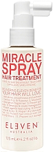 Düfte, Parfümerie und Kosmetik Regenerierende, stärkende und schützende Haarbehandlung ohne Ausspülen - Eleven Australia Miracle Spray Hair Treatment