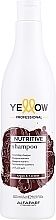 Düfte, Parfümerie und Kosmetik Pflegendes Haarshampoo - Yellow Nutritive Shampoo