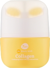 Düfte, Parfümerie und Kosmetik Cremekonzentrat - 7 Days My Beauty Week Collagen 