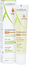 Massagegel-Öl gegen Narben und Dehnungsstreifen - A-Derma Epitheliale AH Massage — Bild N5