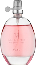 Düfte, Parfümerie und Kosmetik Avon Scent Mix Elegant Rose - Eau de Toilette