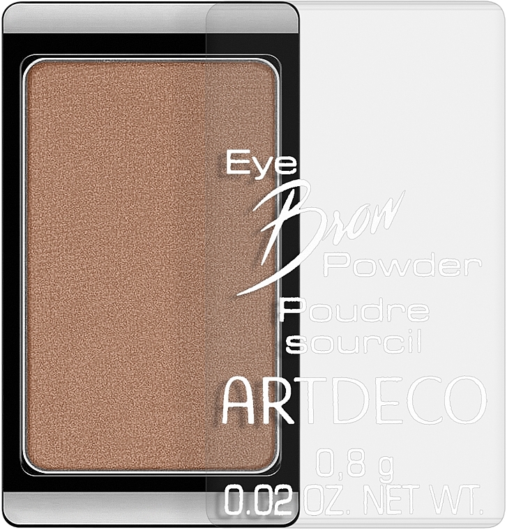 Augenbrauenpuder - Artdeco Eye Brow Powder — Bild N1