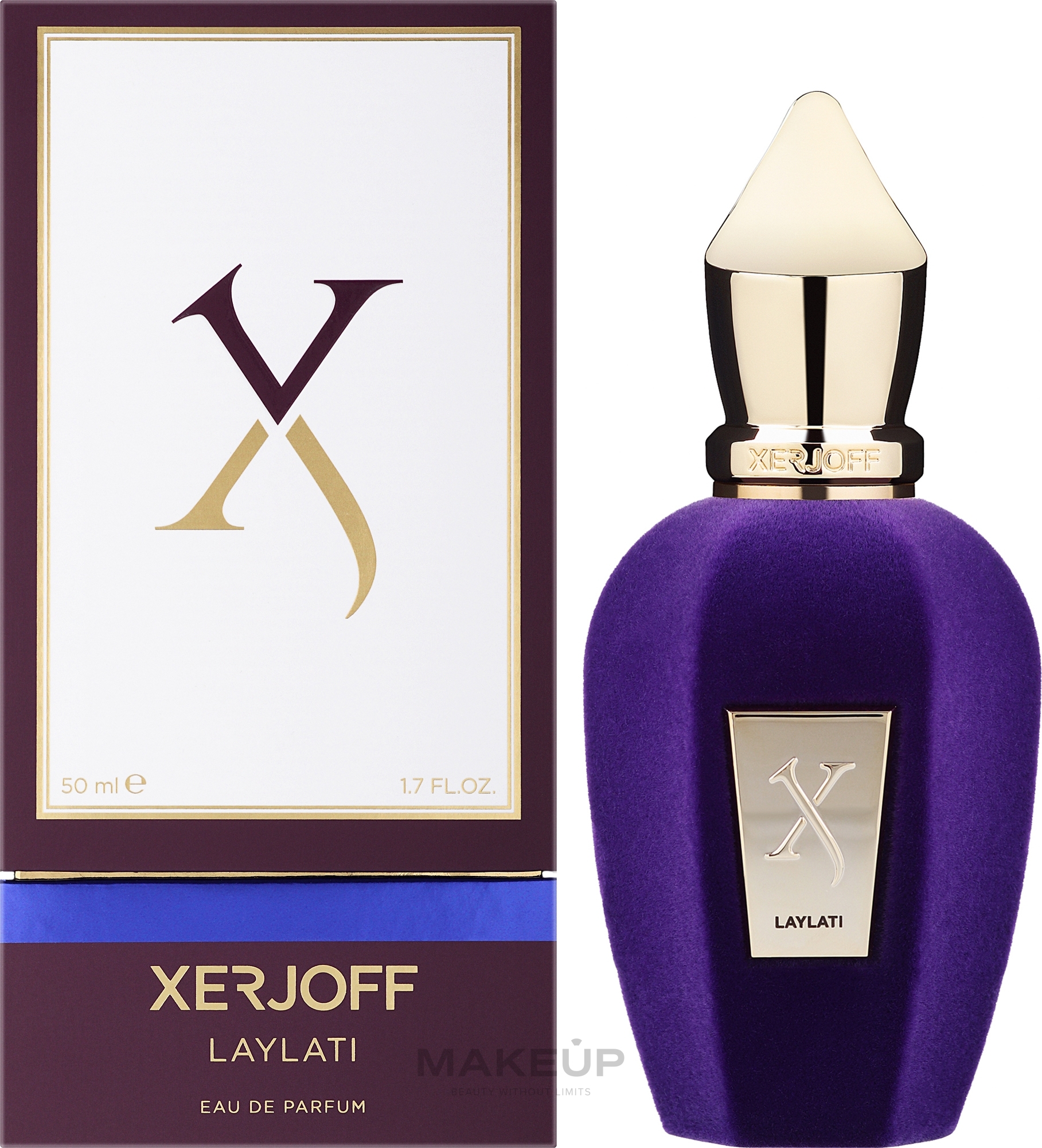 Xerjoff Laylati - Eau de Parfum — Bild 50 ml
