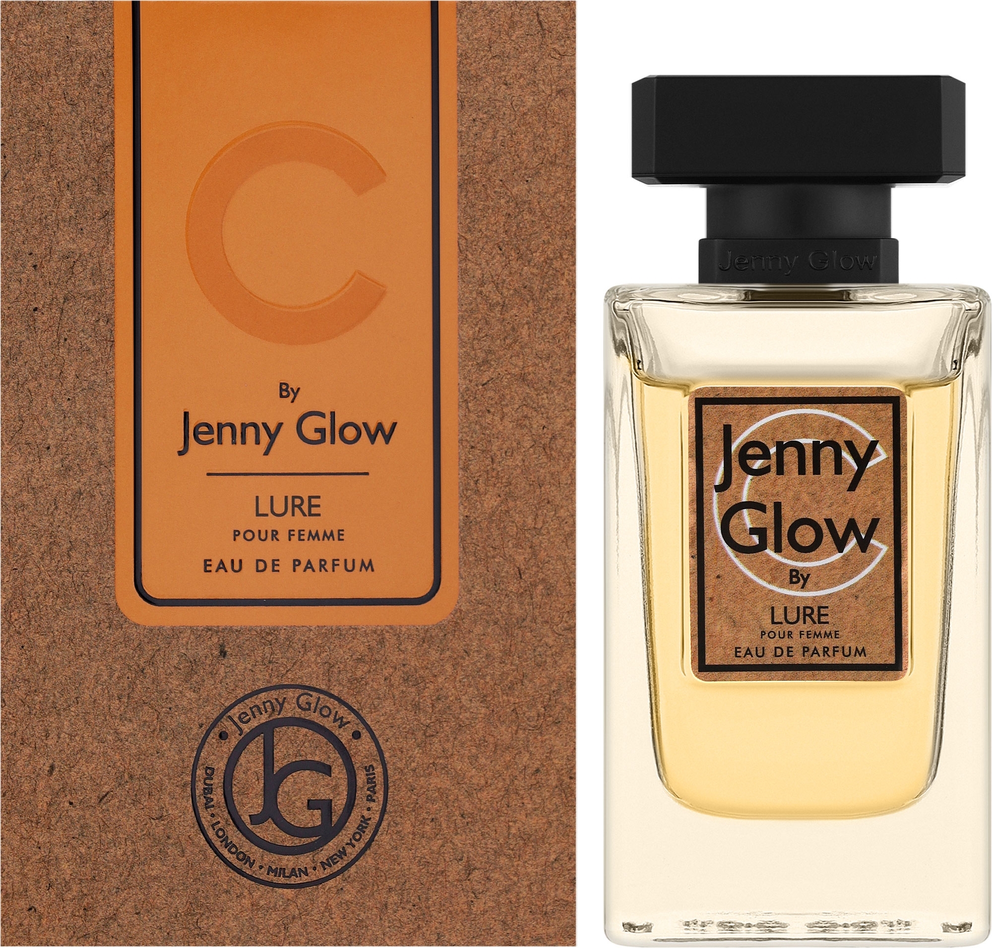 Jenny Glow C Lure - Eau de Parfum — Bild 80 ml