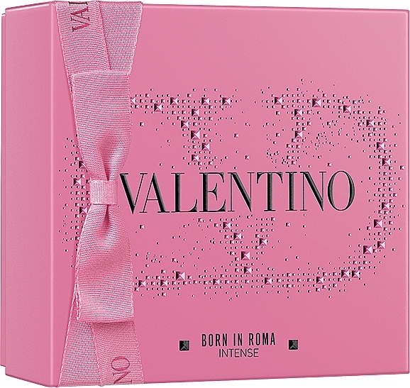 Valentino Born in Roma Donna Intense - Duftset (Eau de Parfum /50 ml + Eau de Parfum /15 ml)  — Bild N2