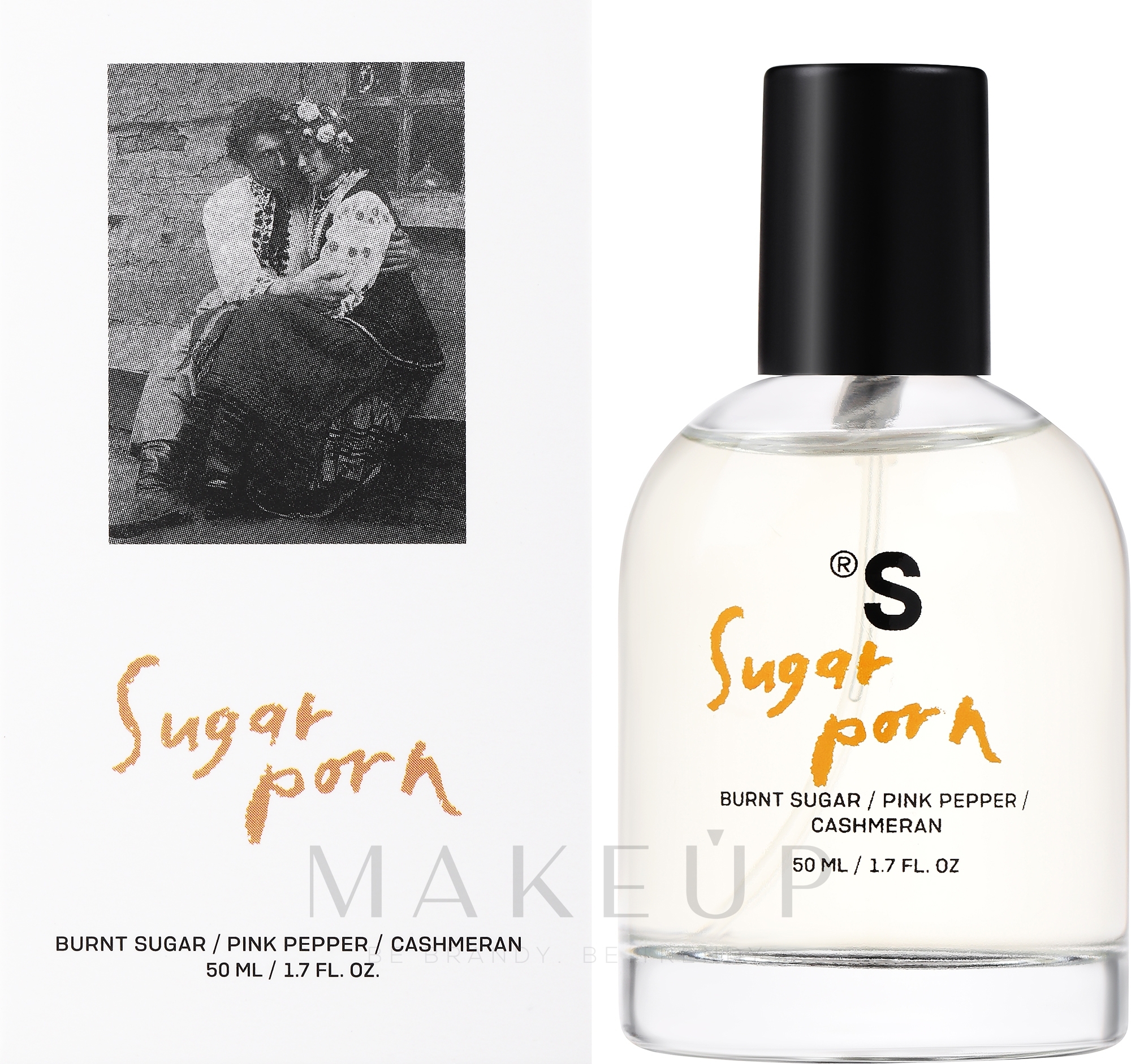Sister's Aroma Sugar Porn - Eau de Parfum — Bild 50 ml