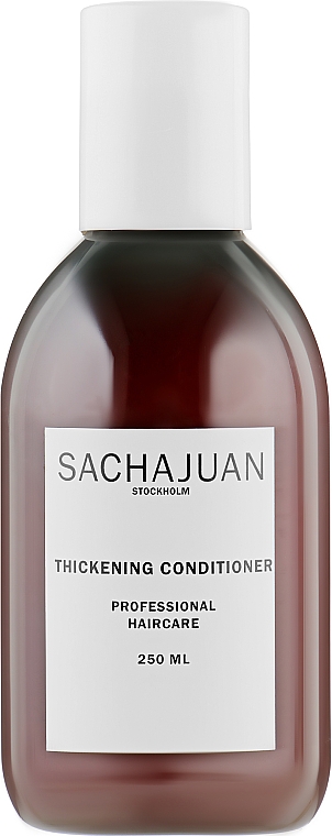 Conditioner für mehr Volumen und Glanz - Sachajuan Stockholm Thickening Conditioner — Bild N2