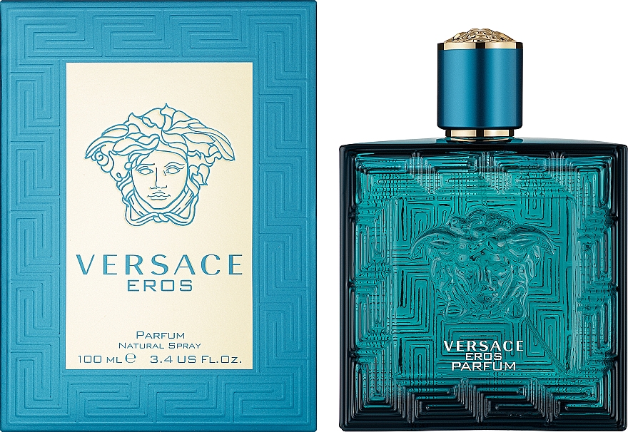 Versace Eros Parfum - Parfum — Bild N2
