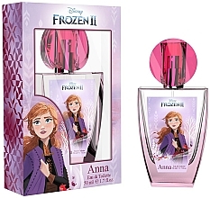 Disney Frozen II Anna - Eau de Toilette — Bild N2