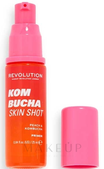 Primer - Makeup Revolution Hot Shot Kombucha Kiss Primer — Bild 25 ml