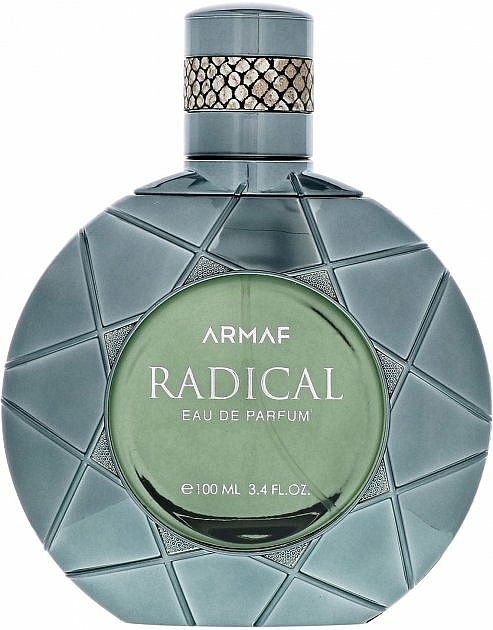 Armaf Radical Blue - Eau de Parfum — Bild N1