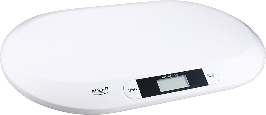 AD 8139 Babywaage - Adler Baby Scale — Bild N2