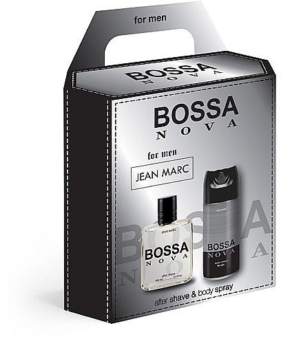 Jean Marc Bossa Nova - Set — Bild N3