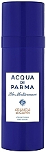 Düfte, Parfümerie und Kosmetik Acqua Di Parma Blu Mediterraneo-Arancia di Capri - Körperlotion