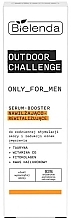 Feuchtigkeitsspendendes und regenerierendes Serum für Männer  - Bielenda Only For Men Outdoor Challenge Serum	 — Bild N3