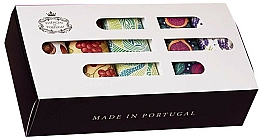 Düfte, Parfümerie und Kosmetik Seifenset - Essencias De Portugal Natura Pack (Seife 5x150g)