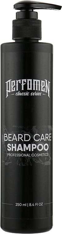 Bartshampoo - Perfomen Classic Series Beard Care Shampoo — Bild N1