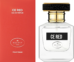Velvet Sam Ce Red - Eau de Parfum — Bild N2