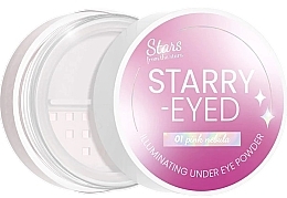 Puder für die Augenpartie - Stars From The Stars Starry-Eyed Illuminating Under Eye Powder — Bild N1