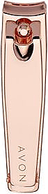 Nagelknipser rosegold - Avon Rose Gold Nail Clippers