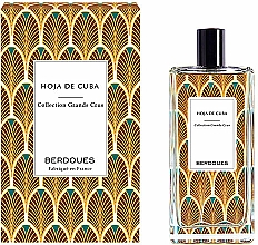Düfte, Parfümerie und Kosmetik Berdoues Hoja de Cuba - Eau de Parfum