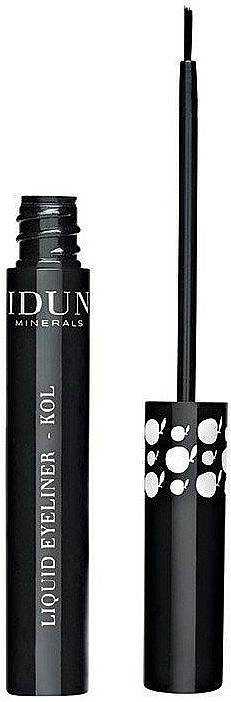 Flüssiger Eyeliner - Idun Minerals Liquid Eyeliner — Bild N2