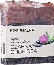Düfte, Parfümerie und Kosmetik Handgemachte Naturseife Black Orchid - Bosphaera Black Orchid Soap