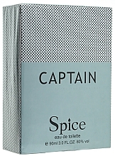 Düfte, Parfümerie und Kosmetik Elite Creations Spice man Captain - Eau de Toilette