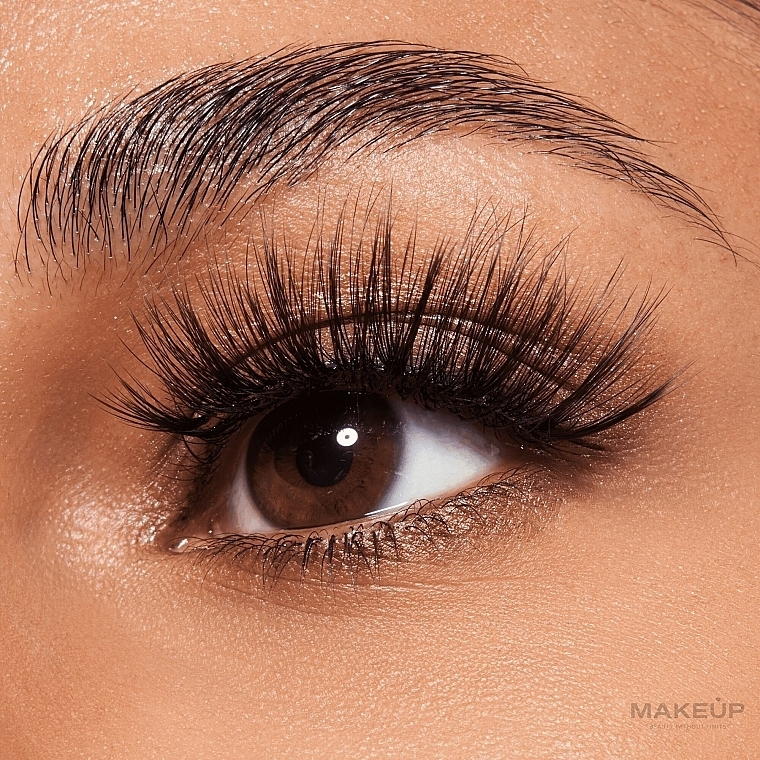 Künstliche Wimpern - Catrice 8D Lashes To Kill 010 Glam Look  — Bild N5