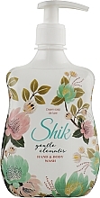 Düfte, Parfümerie und Kosmetik Creme-Seife Zarte Clematis - Schick Gentle Clematis Hand & Body Wash