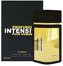 Vurv Profumo Intensity Pour Homme - Eau de Parfum — Bild N1