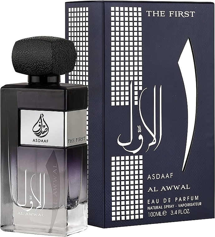 Asdaaf Al Awwal - Eau de Parfum — Bild N1